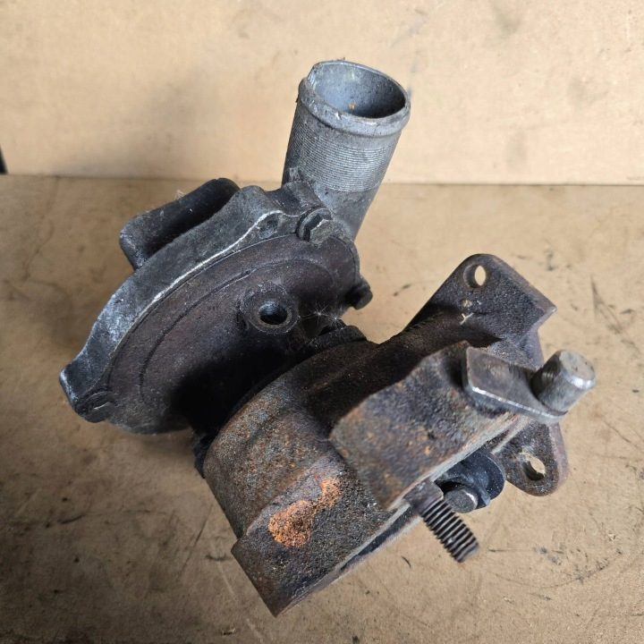 Nissan Micra Турбина 54359700000 поврежденная patrz fotke, фото 4