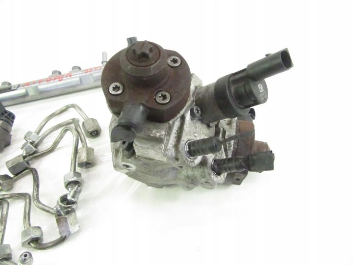 Система топливная форсунки насос BMW F01 F07 F10 F11 F15 F25 F30 F31 N57 3.0, фото 6