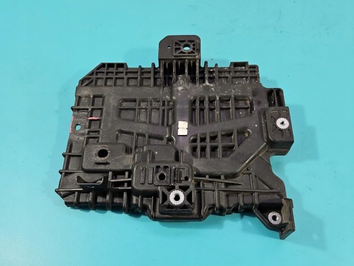 Кожух аккумулятора основание Hyundai Kona I 1.0 T-GDI (G3LC), фото 6
