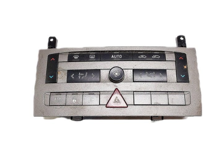 Блок управления климатом Citroen C5 2.0D 05 г. 96573328, фото 1
