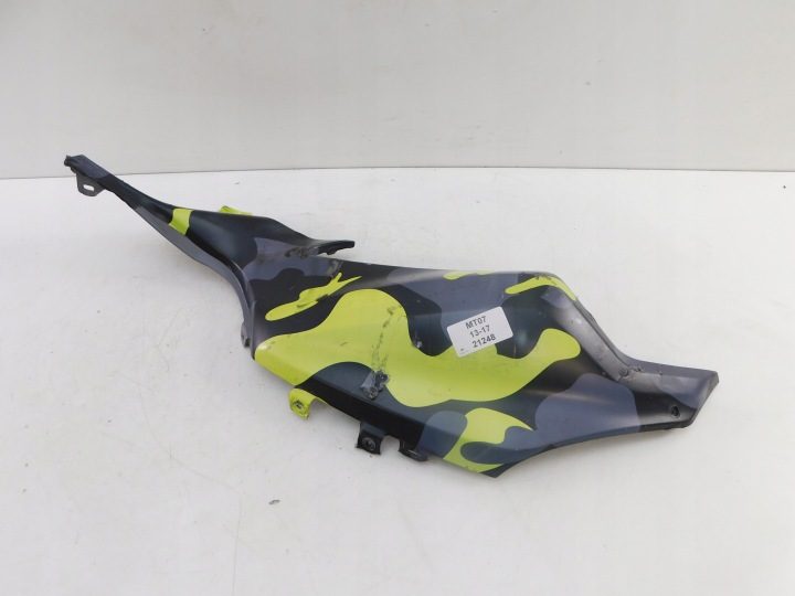 Yamaha MT 07 MT07 13-17 боковина обшивка левая, фото 1