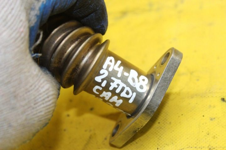 ТРУБА ТРУБКА EGR AUDI A4 B8 2.7 TDI, фото 7