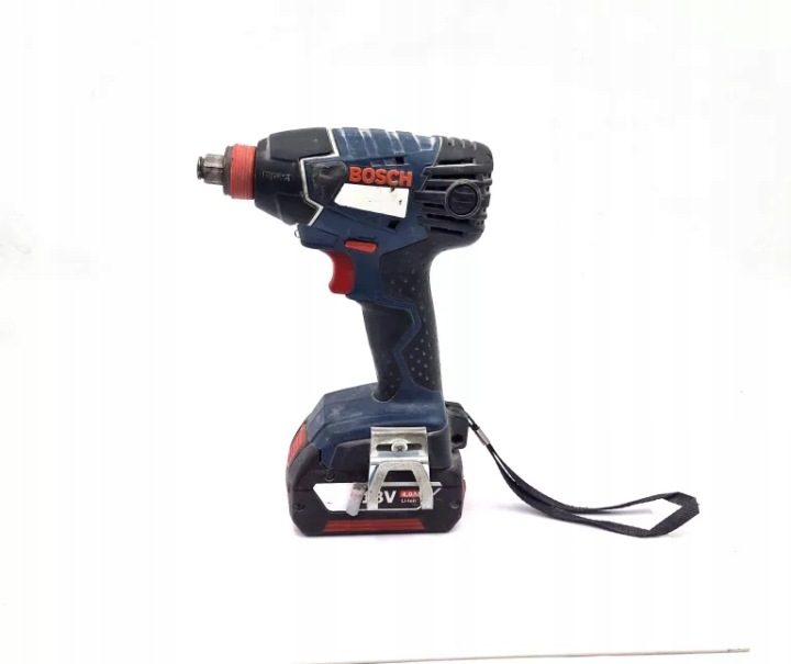 Ударный гайковерт Bosch GDX 18V-200 06019J2204 18 В, фото 1