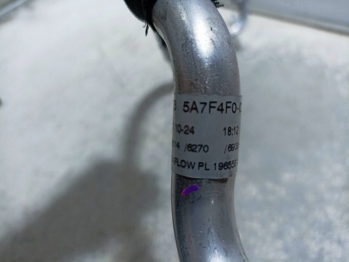 ТРУБКИ КОНДИЦИОНЕРА BMW X1 (U11) 5A7F4F0 28992821 1.5L 100 кВт 2024, фото 2