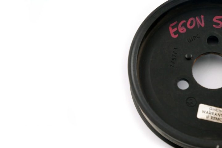 BMW E60 E61 520d N47 Шкив Насоса Гидроусилителя D=125MM 7802622, фото 12
