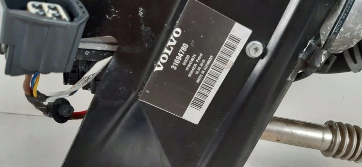 VOLVO XC60 II АВТОНОМНЫЙ ОТОПИТЕЛЬ WEBASTO 31694780, 31363990, 31368413, фото 6