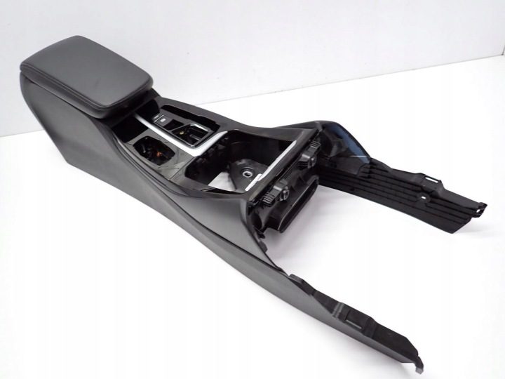 ТОННЕЛЬ ПОДЛОКОТНИК ПАНЕЛЬ РАМКА РУЧНАЯ USB ЕВРОПА 6818594 BMW X3 G01 21 г., фото 1