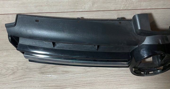 Решетка радиатора VOLKSWAGEN VW GOLF VII РЕСТАЙЛИНГ 7 5G 5G0853653Q, фото 3