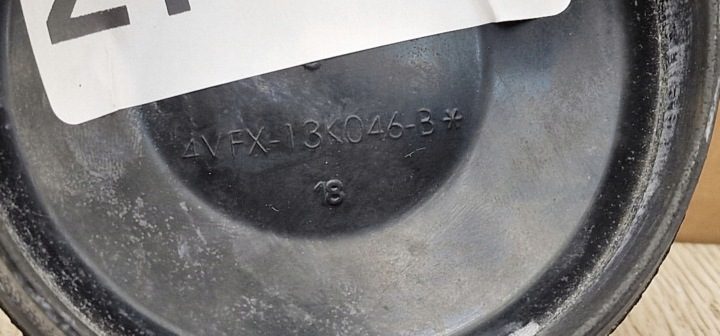 ЗАГЛУШКА КРЫШКА ФАРЫ FORD FIESTA MK7 MK8 FOCUS RENAULT ZF083, фото 3