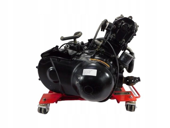 ДВИГАТЕЛЬ ARCTIC CAT 500 2006 МОДЕЛЬ M408 6200 Л.С., фото 1