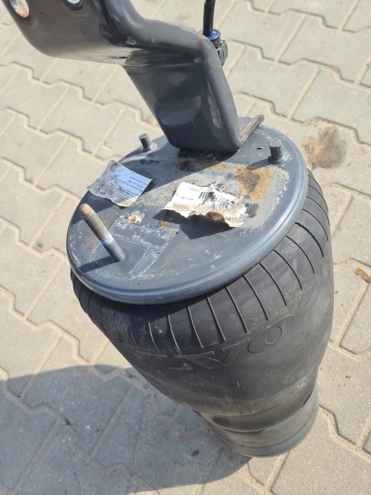 Подушка подвески задняя Volvo FH 4 FM 4 FH 5 FM 5, фото 4