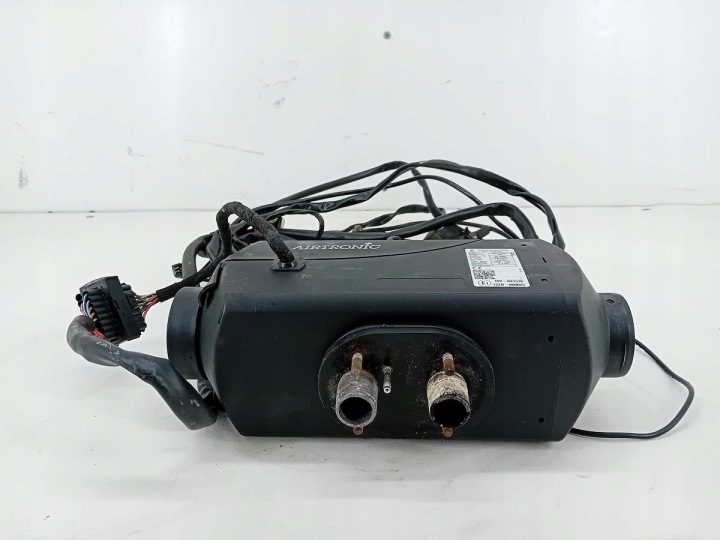 WEBASTO FIAT DUCATO IV AIRTRINIC D2 34W/12V 2,2 кВт ДИЗЕЛЬ, фото 7