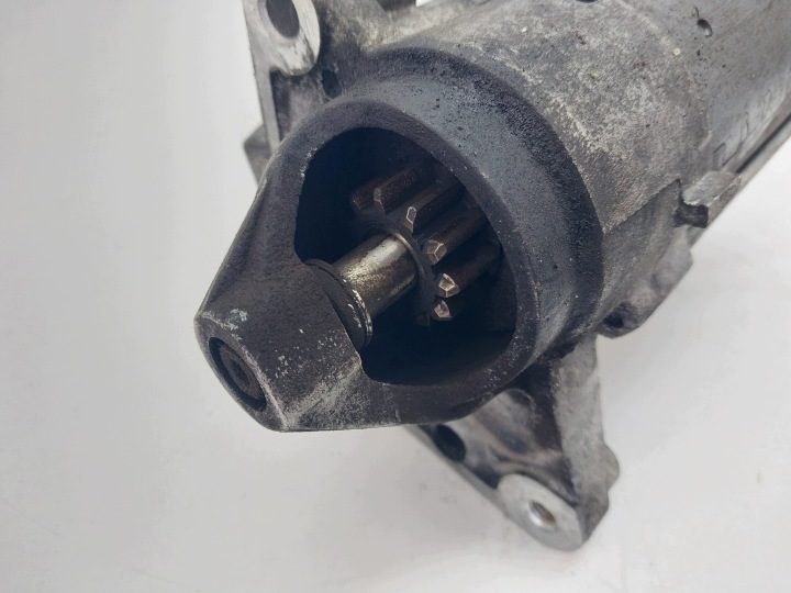 Стартер 9688268480 TS14E110 Citroen C4 Picasso II 1.6 E-HDI, фото 5