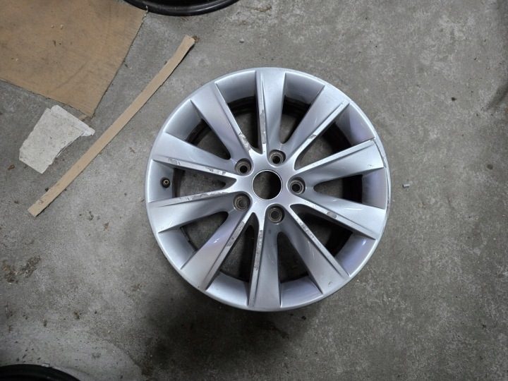 Литой диск SEAT OE SEAT LEON III 6.5" x 16" 5x112 ET 46, фото 1