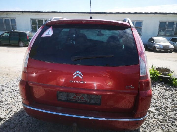 Citroen C4 Grand Picasso Датчик скорости ESP 2011 1.6L 9664661580 0265005, фото 9