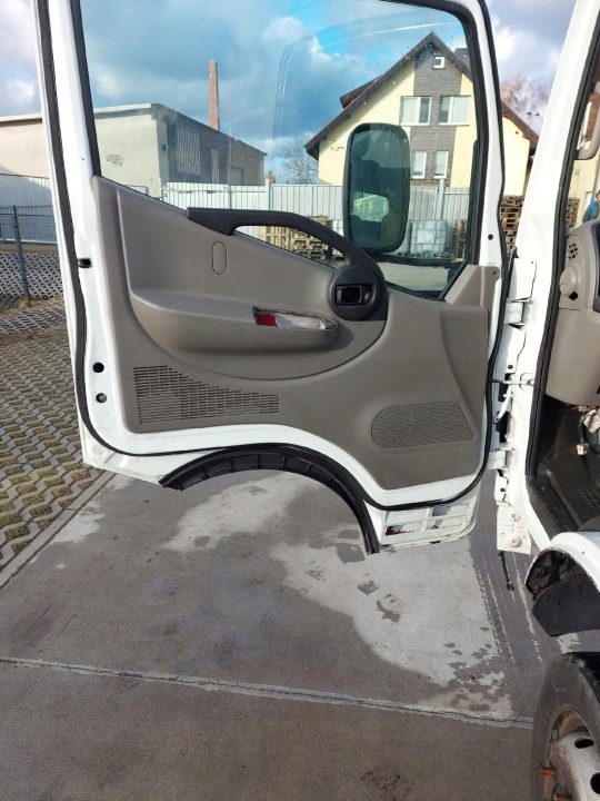 КАБИНА OBALANA NISSAN CABSTAR MAXITY, фото 8