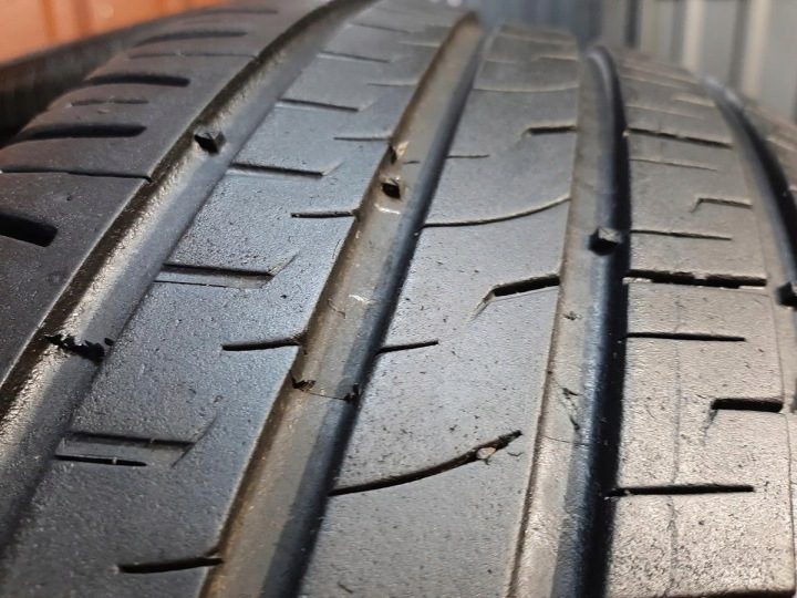 Шина летняя Barum Bravuris 6 205/55R17 95 В защита диска, усилитель (XL), фото 8