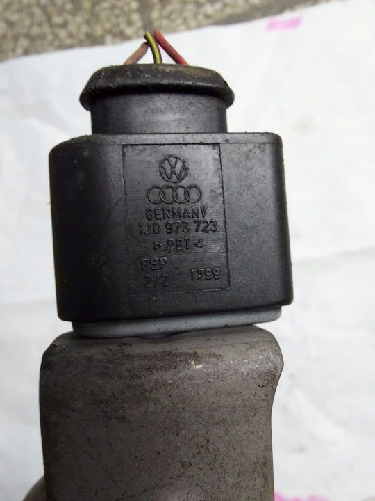ДАТЧИК ДЕТОНАЦИИ AUDI VW SEAT SKODA OE, фото 5