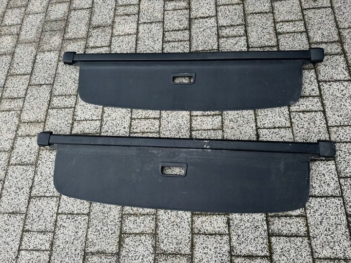 VW GOLF V УНИВЕРСАЛ ШТОРКА БАГАЖНИКА 1K9867871A, фото 2