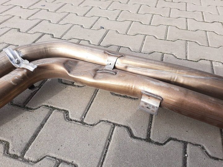 Глушитель В сборе BMW X3M F97 X4M F98 BMW X3M F97, фото 4