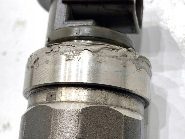 ФОРСУНКИ КОМПЛЕКТ TOYOTA AVENSIS T25 23670-0G010 2.0 116 л.с. 03-08, фото 6
