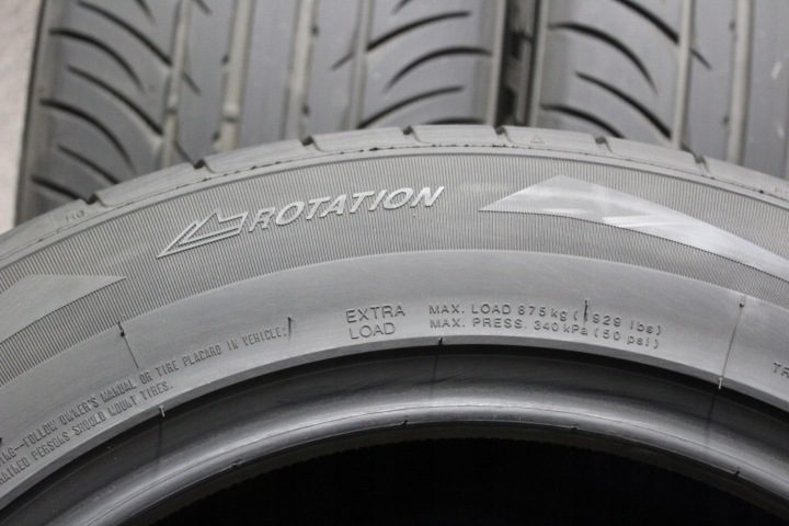 4× Шина летняя Kumho Ecsta HS51 235/55R17 103 Вт усилитель (XL), фото 10