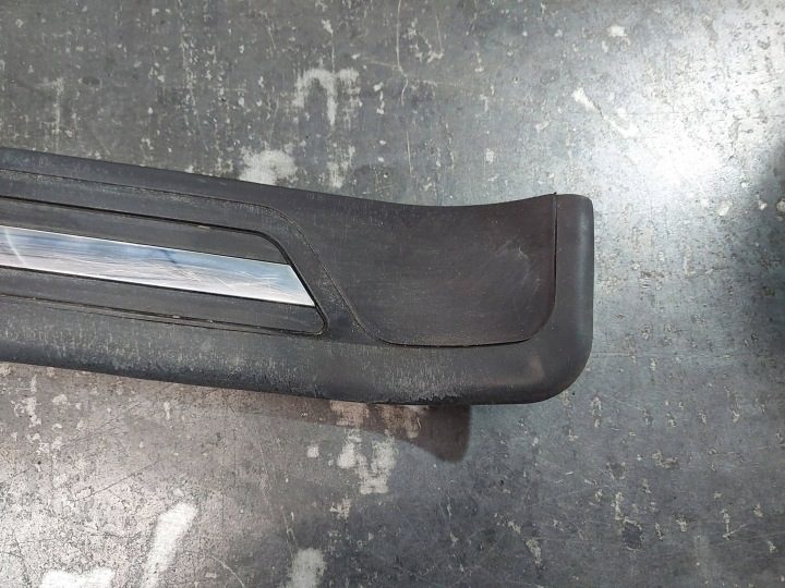 Накладка порога двери передней правой BMW 5 E39 8159932, фото 5
