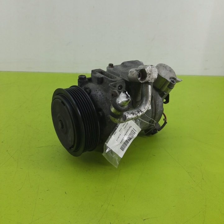 SKODA FABIA II 1.2 КОМПРЕССОР КОНДИЦИОНЕРА 6Q0820808, фото 1