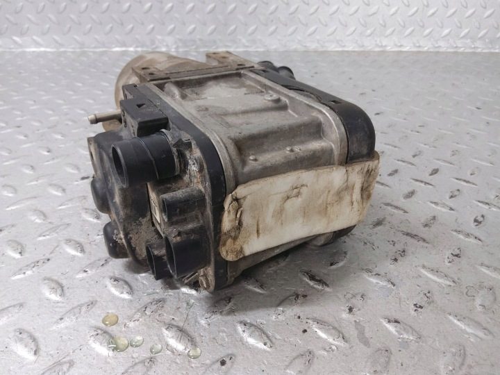Автономный отопитель (Webasto) BMW X5 G05 64129321061, фото 6