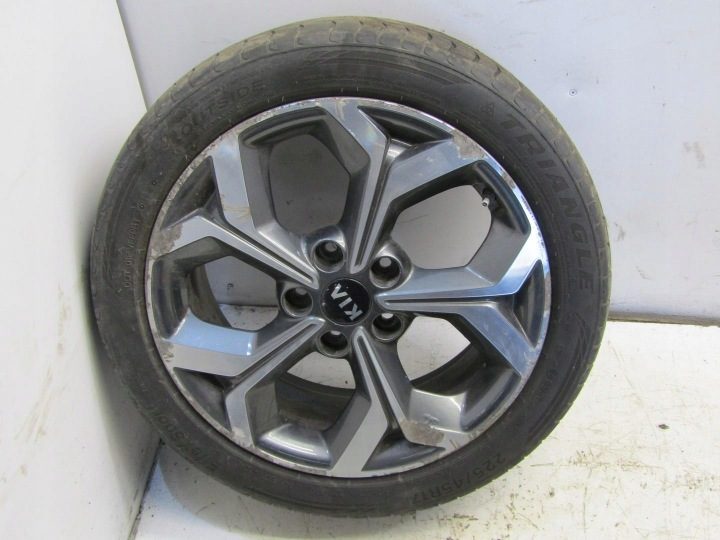 4× Литой диск KIA 7.0" x 17" 5x112, фото 10