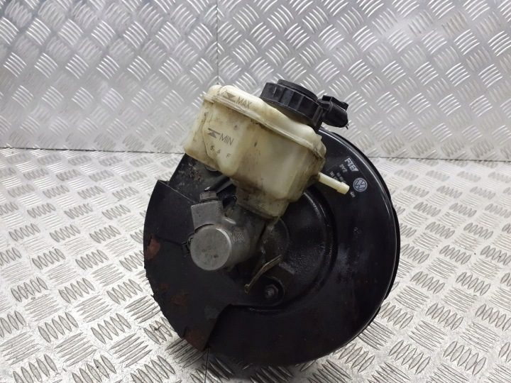 Вакуумный усилитель VW 1K1614105 1.9L дизель 2006, фото 1
