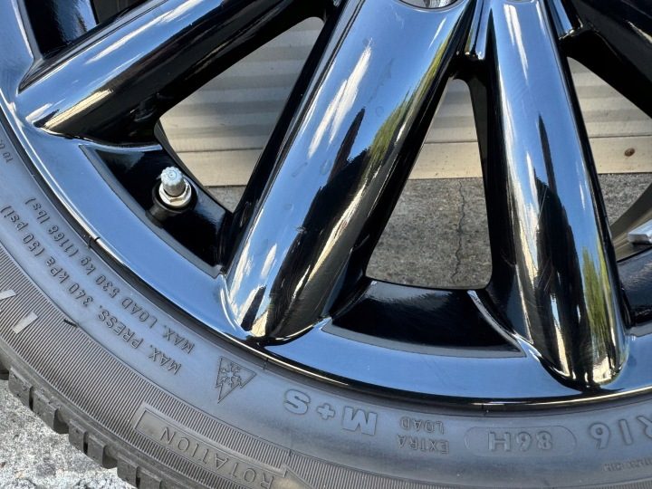 OEM КОЛЕСА ЗИМНИЕ MINI ONE COOPER F55 F56 F57 175/60/16 Dunlop rft, фото 15