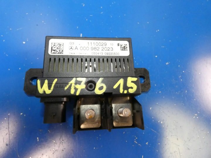 Mercedes-Benz OE A0009822023, фото 1