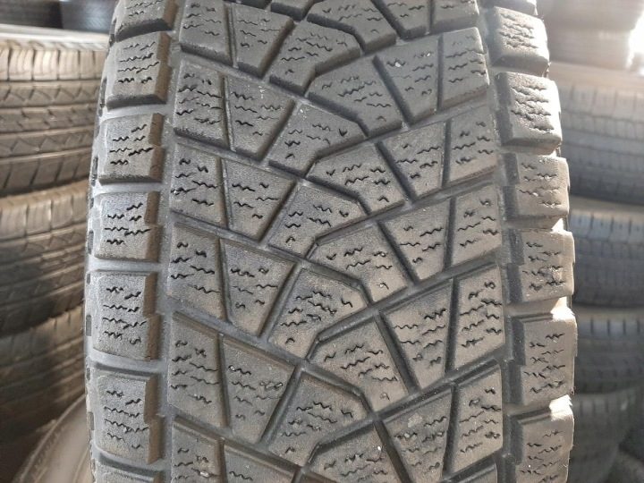 2× Шина зимняя Bridgestone Blizzak DM-V3 225/70R17 108 Q сцепление на снегу (3PMSF), фото 5