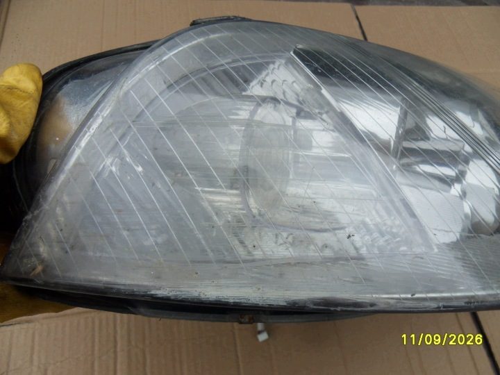 Фара передняя правая VW Passat B5 рестайлинг Depo 10R-031542, фото 3