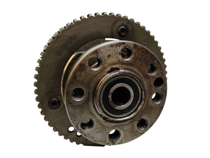 Коленвал Renault Laguna III 2.0 DCI M9R805 8200385152, фото 3