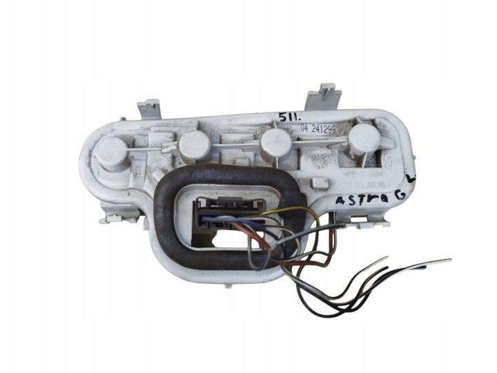 Плата фонаря задняя левая молдинг ламповый Astra II G 98-09, фото 2
