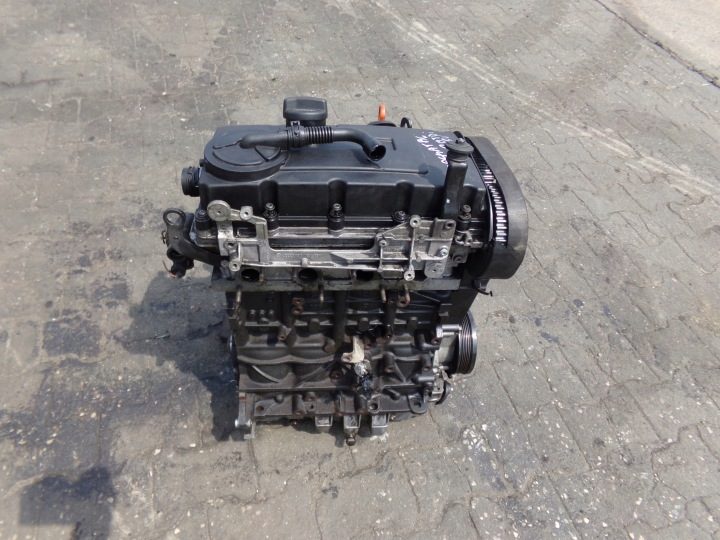 ДВИГАТЕЛЬ BKP VW PASSAT B6 2.0 TDI 16V, фото 3