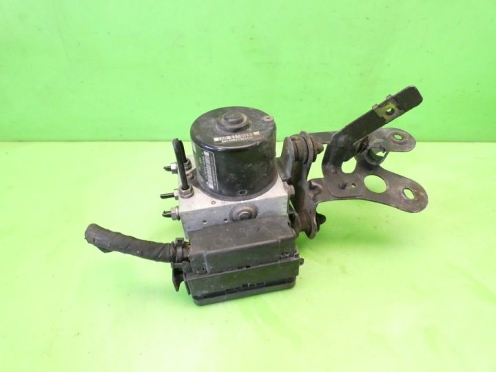 Насос ABS ESP 1K0907379D AUDI A3 8P 1.6 8V 03-05, фото 4
