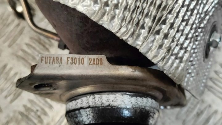 Toyota Yaris IV P21 2020-2024 1.5 H Катализатор фильтр, фото 6