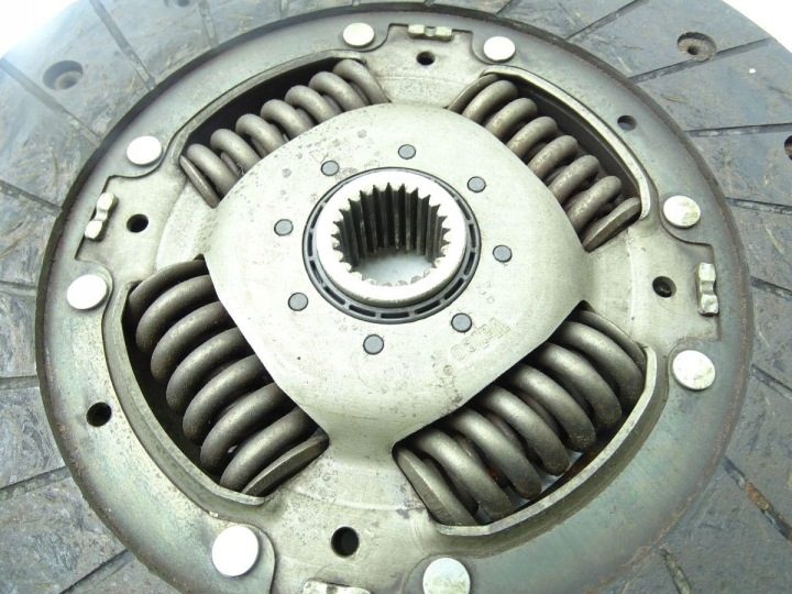 Nissan Cabstar Renault Maxity 07-14 2.5 DCI корзина диск сцепления Valeo, фото 3