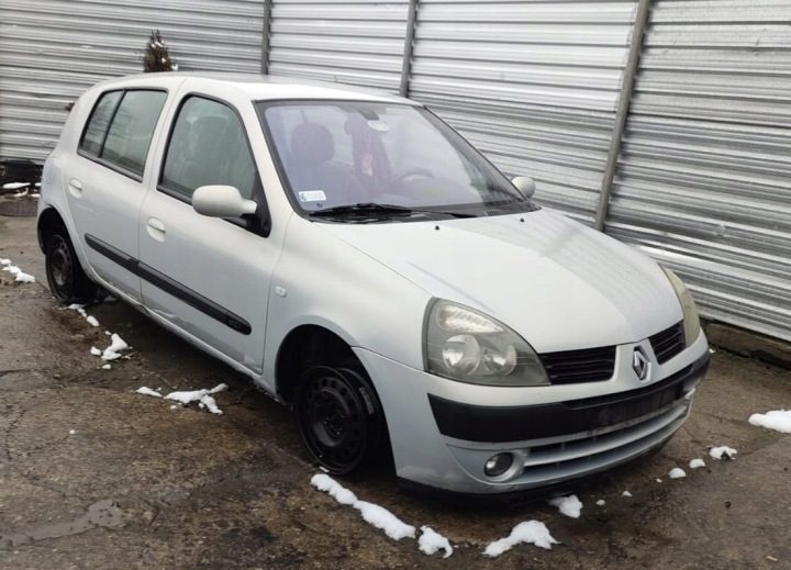 ДАТЧИК ABS ПРАВЫЙ ЗАДНИЙ RENAULT CLIO II PHIII 1.5DCI, фото 8