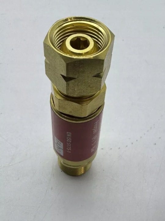 ПРЕДОХРАНИТЕЛЬ ГАЗ PALNY РЕДУКТОР МОСТ 6394001130 / EAN: 5906340860272, фото 5