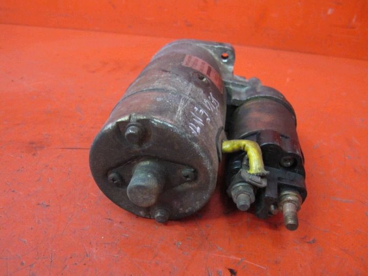 Fiat Seicento 0.9 900 1170A1046 стартер двигателя 816000.3, фото 5