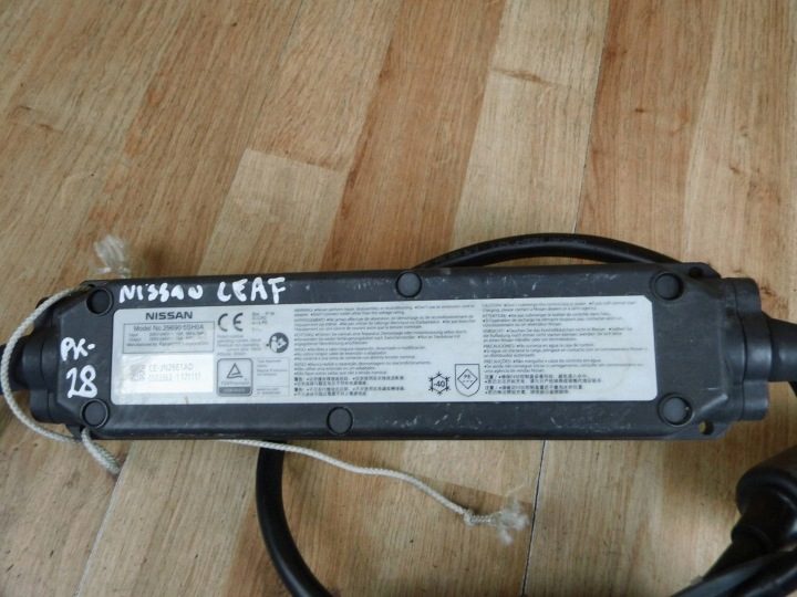 Nissan Leaf II (ZE1) зарядное устройство автомобиля электрического 296905SH0A, фото 3