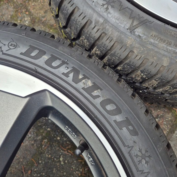 Зима колеса 225/45 R18 Skoda Octavia Superb Yeti VW T-ROC Audi A4 B8 B9 A6, фото 12