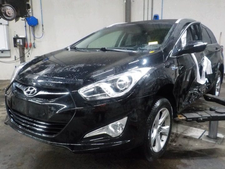 Hyundai i40 CW VFC 2011 - н.в. Комплект амортизаторов газового задний, фото 5