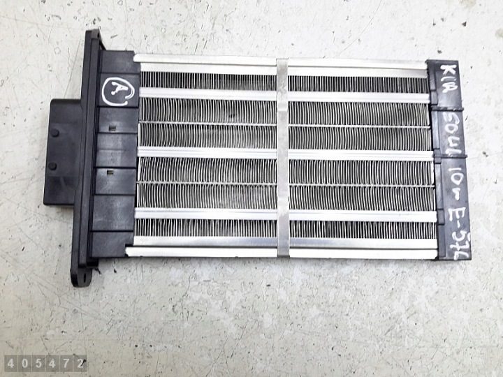 2010 Kia Soul Внутренний обогреватель электрический be №, фото 1