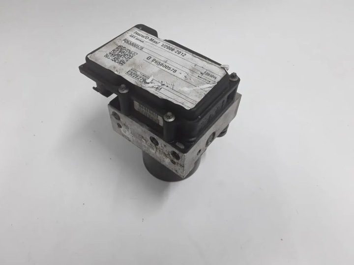 НАСОС ABS ISUZU D-MAX I (TFR, TFS) 0265800578 32052086 3.0L 120 кВт 2009, фото 2