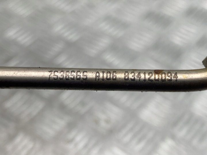 Топливная трубка комплект BMW e90 e91 e92 e93 e60 e61 e70 f10 2.5 3.0 7536565, фото 2